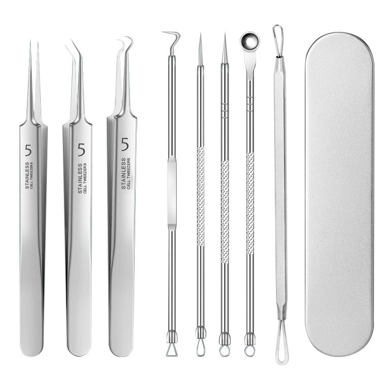 Acne-Free Precision Skincare Tool Set