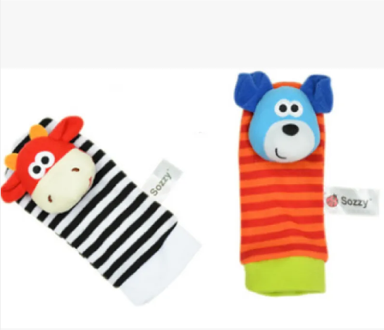 Cuddly Cub Tracker Straps