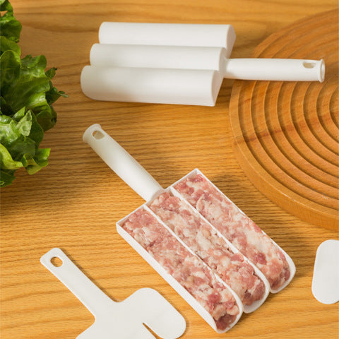 Effortless Meatball & Seafood Mold