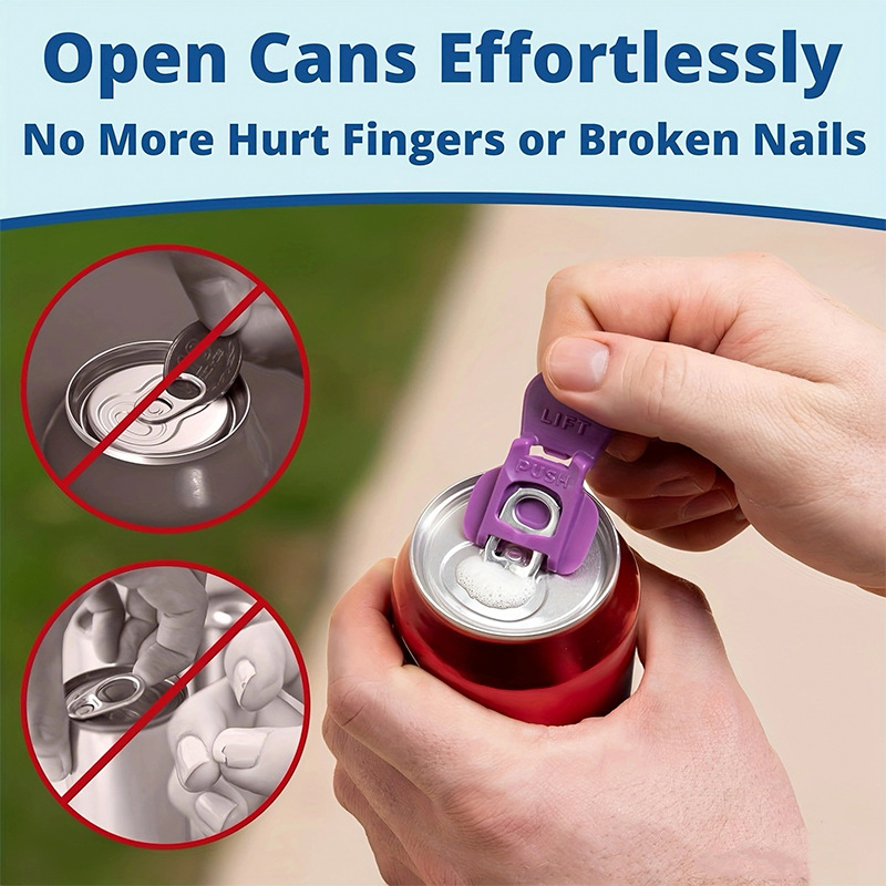Compact Cola Can Opener