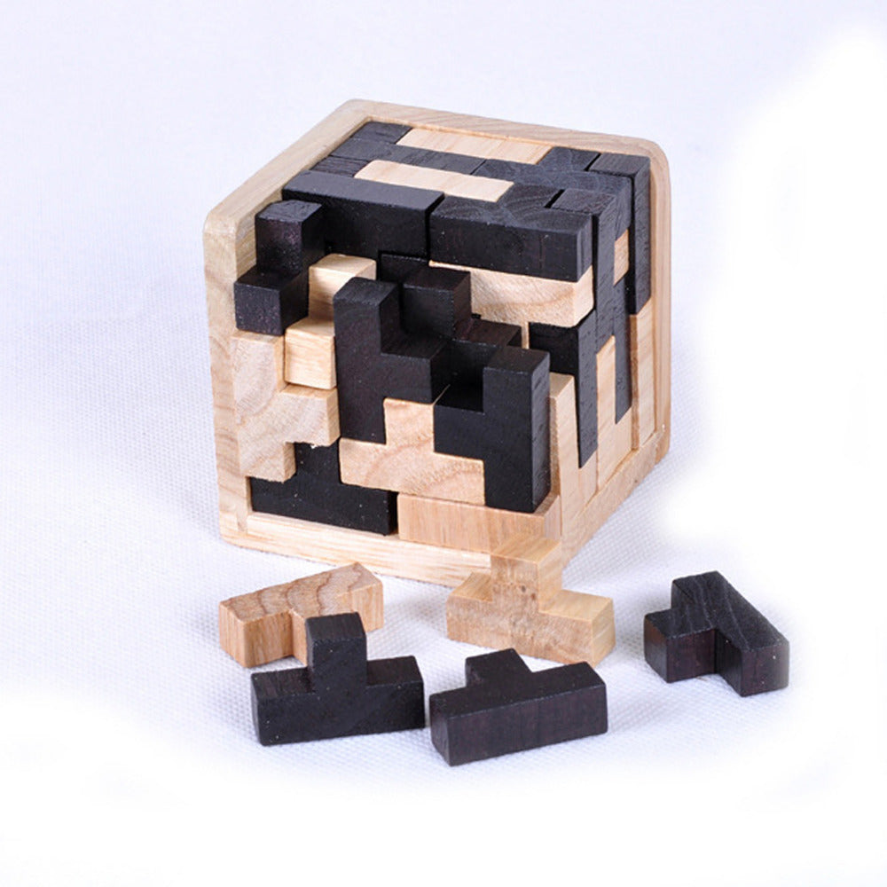 Timber Logic Lock Game