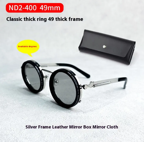 Adjustable UV-Blocking Glasses Case