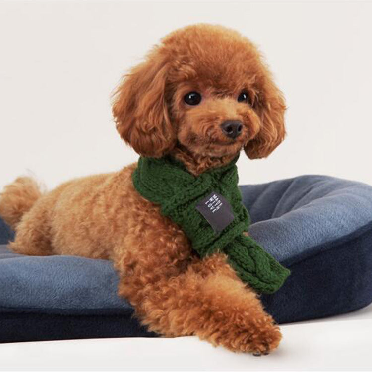 Cozy Chic Pet Scarf