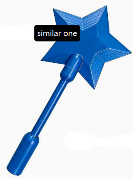 Contactless Magic Payment Wand