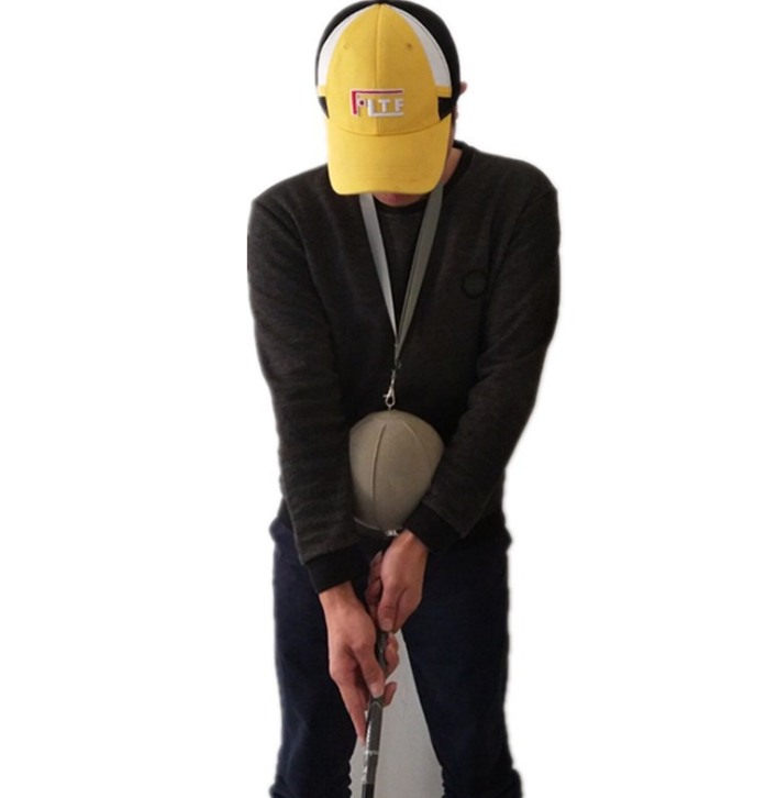 Smart Golf Ball Swing Enhancer