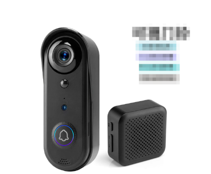 Smart Wireless Doorbell Intercom