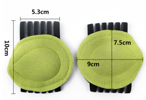 Global Top-Seller Flat Feet Arch Support Insoles