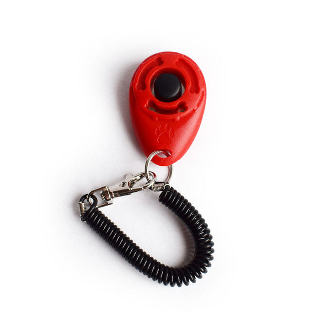 PetClick Pro Training Clicker with Strap