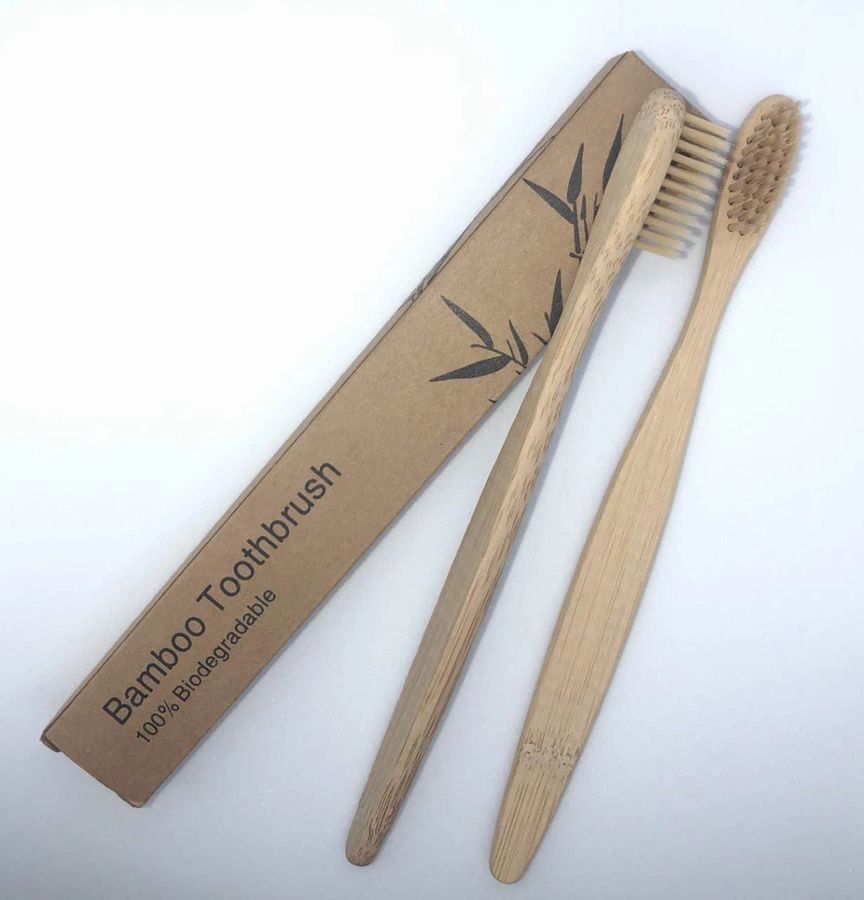 Eco-Friendly Bath Essentials Kit