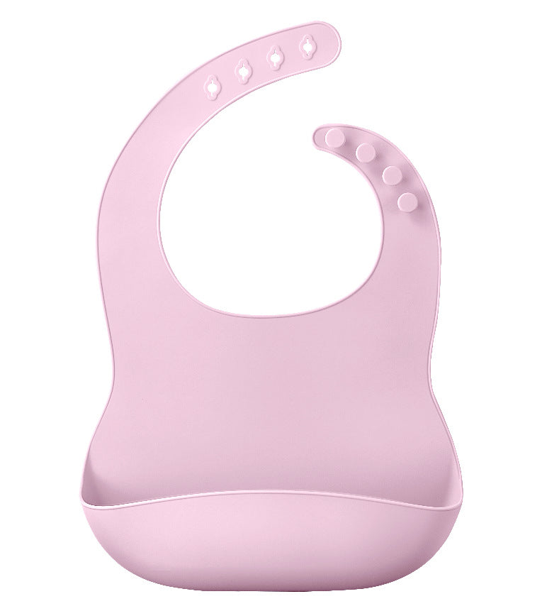 Hygienic Silicone Bibs