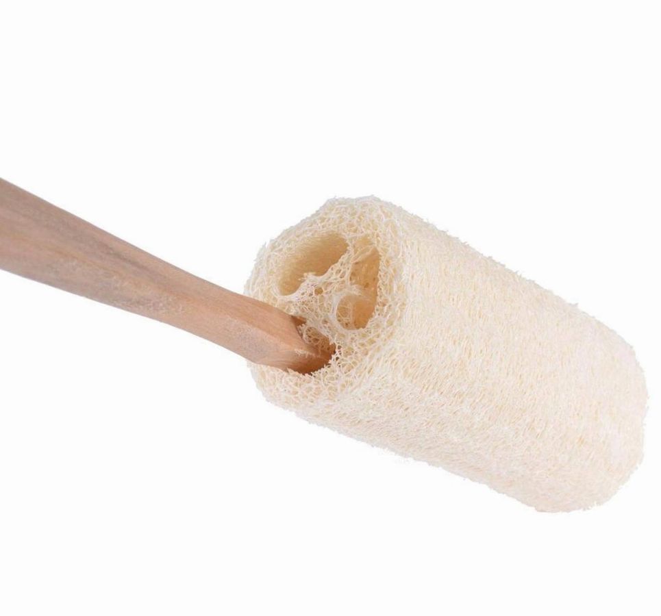 Eco-Friendly Loofah Body Brush