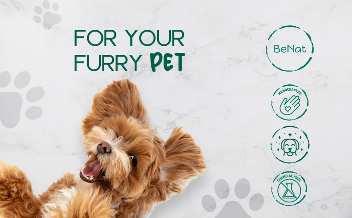 EcoPure Pets - Natural Furry Friend Soap 5.8 oz