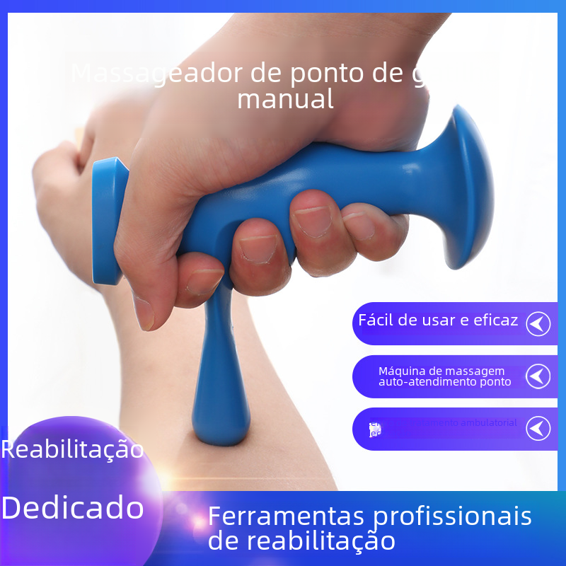 Precision Muscle Relief Massager