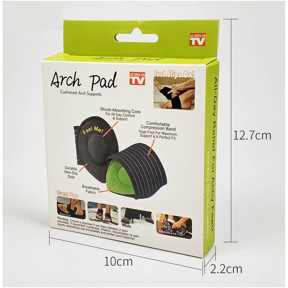 Global Top-Seller Flat Feet Arch Support Insoles