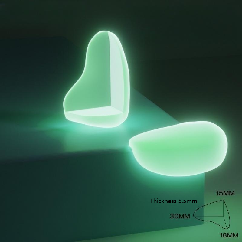 Luminescent Safety Corner Guards