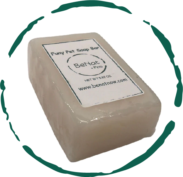 EcoPure Pets - Natural Furry Friend Soap 5.8 oz