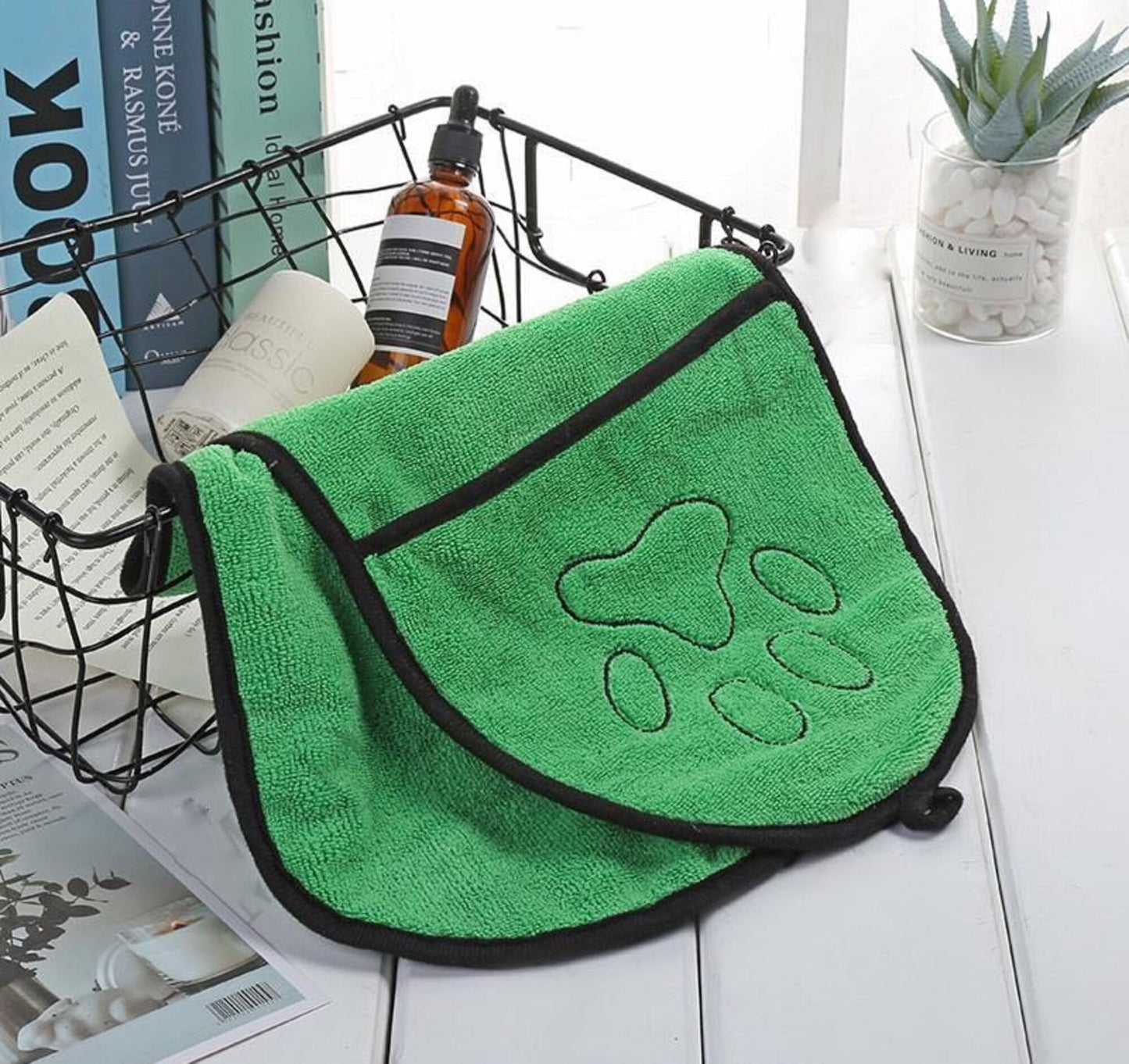 UltraAbsorb Pet Pocket Towel