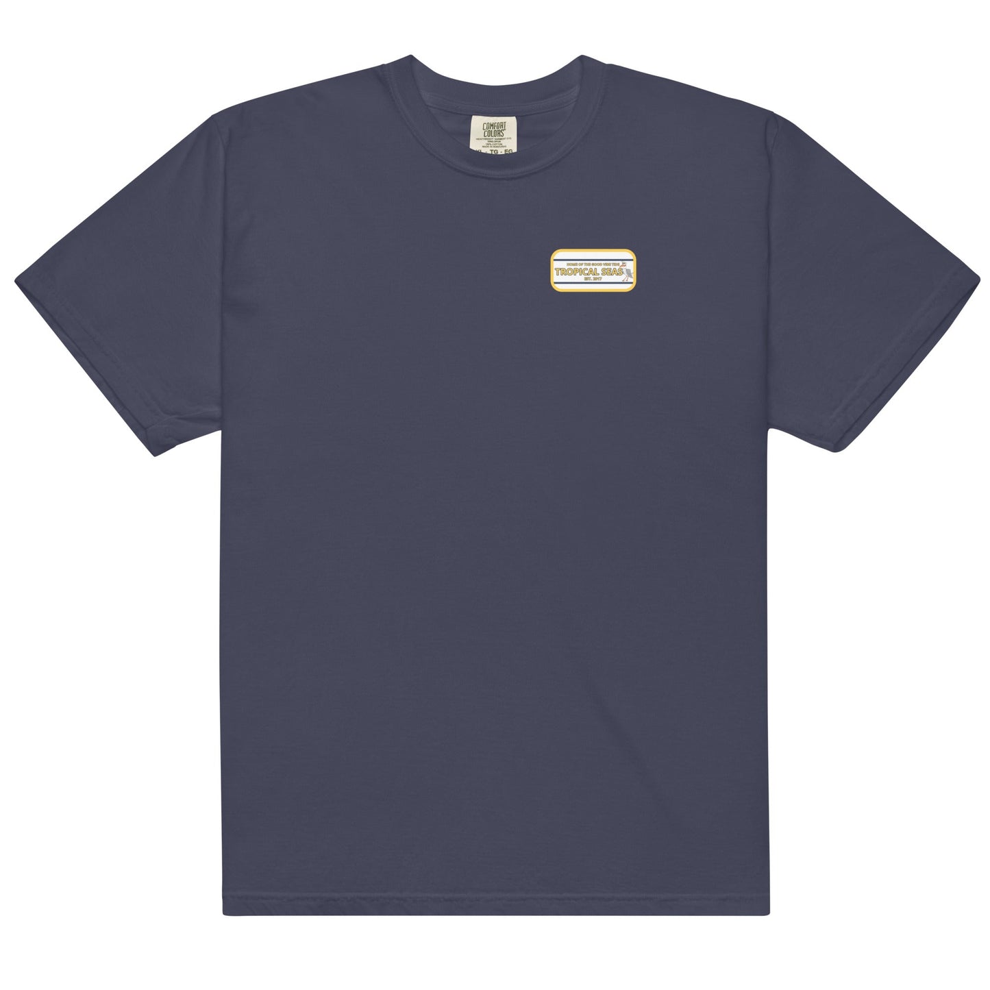 Men's Sailor Deluxe Heavy Tee