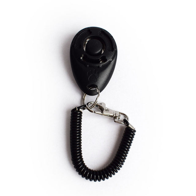 PetClick Pro Training Clicker with Strap