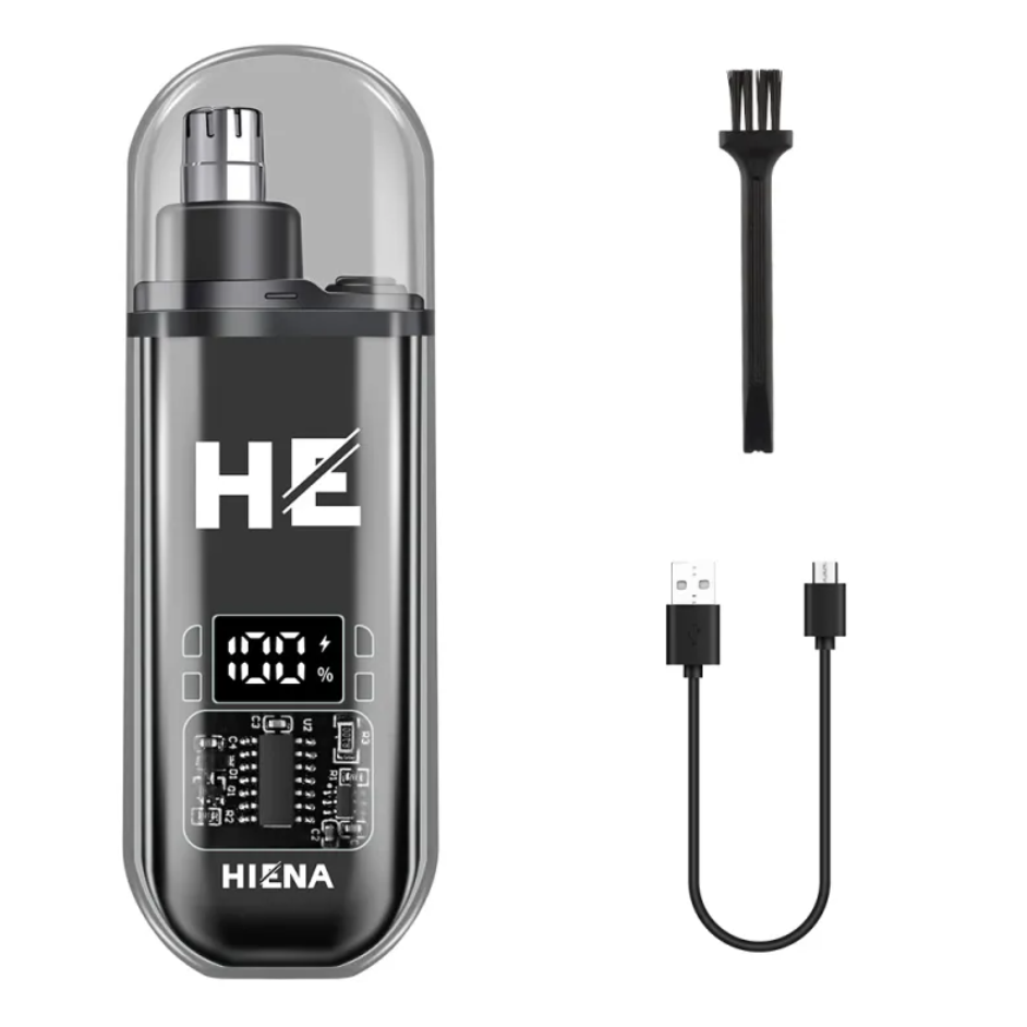 Travel-Sized Nose Hair Clipper