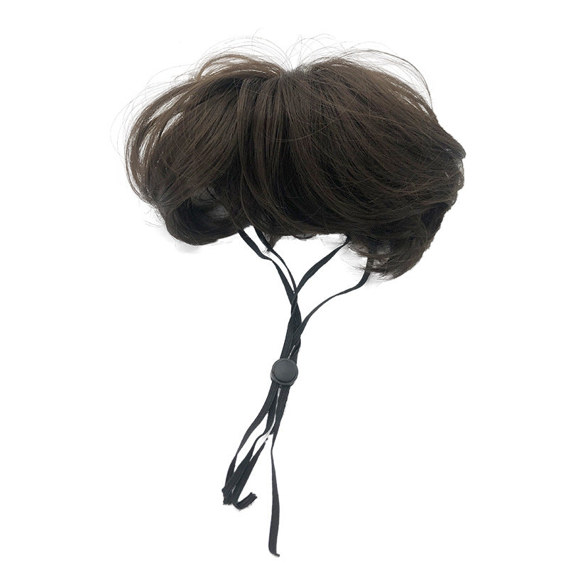Cosplay Styling Toshomono Wig
