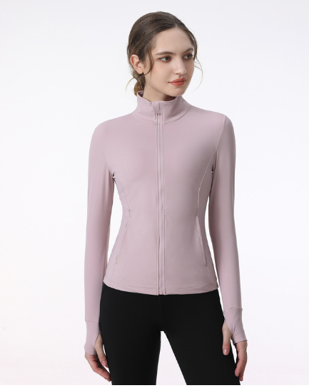 Active Fit Women's Zip-Up Sports Jacket