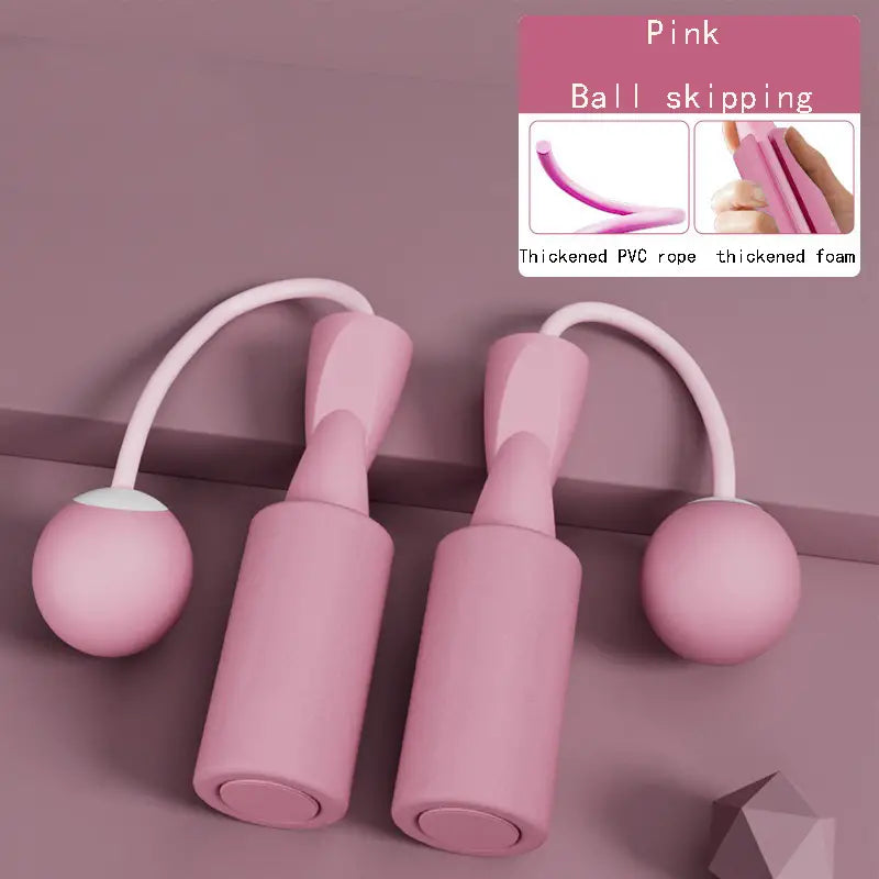 Versatile Home Fitness Jump Rope