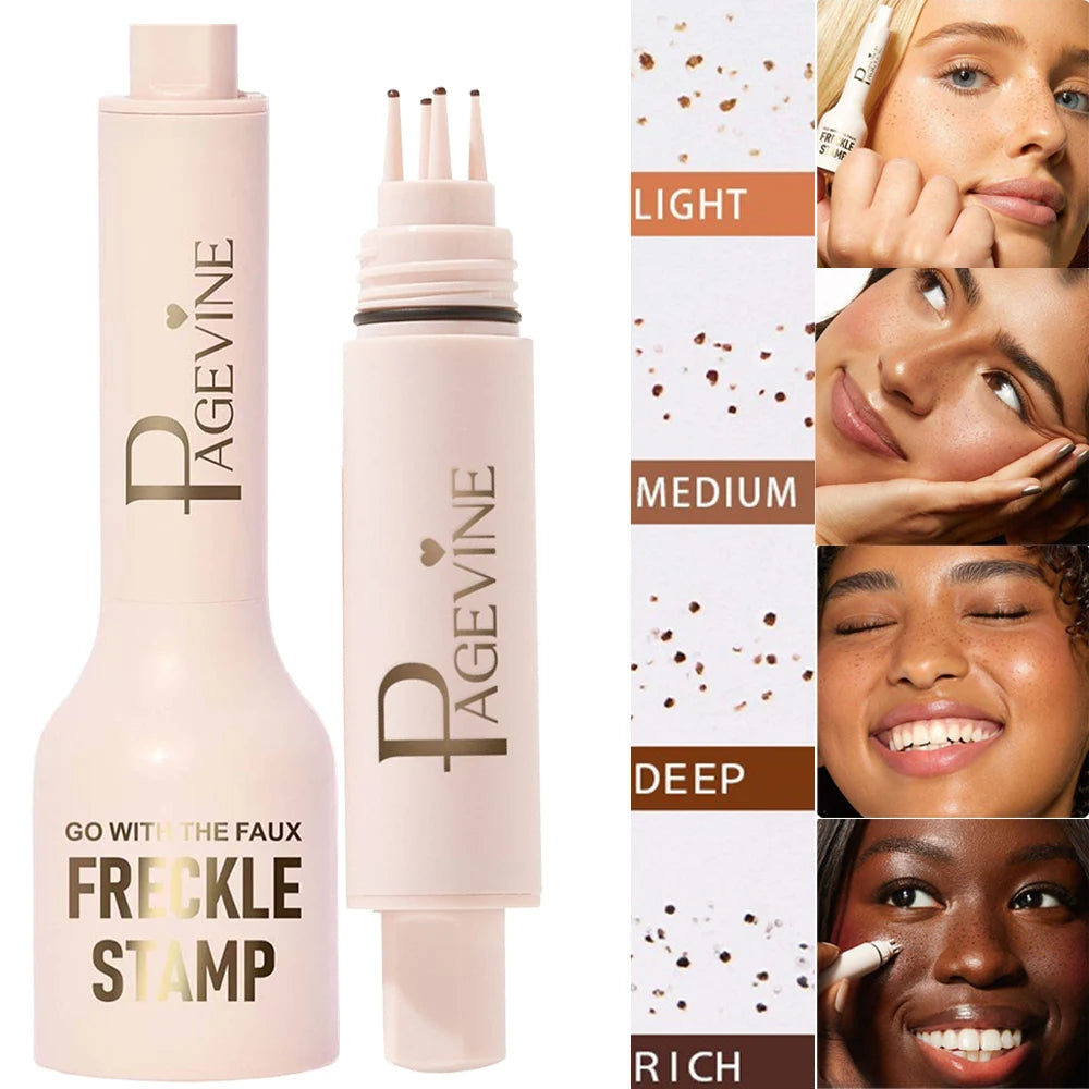 Freckle Dot 5-Point Marker