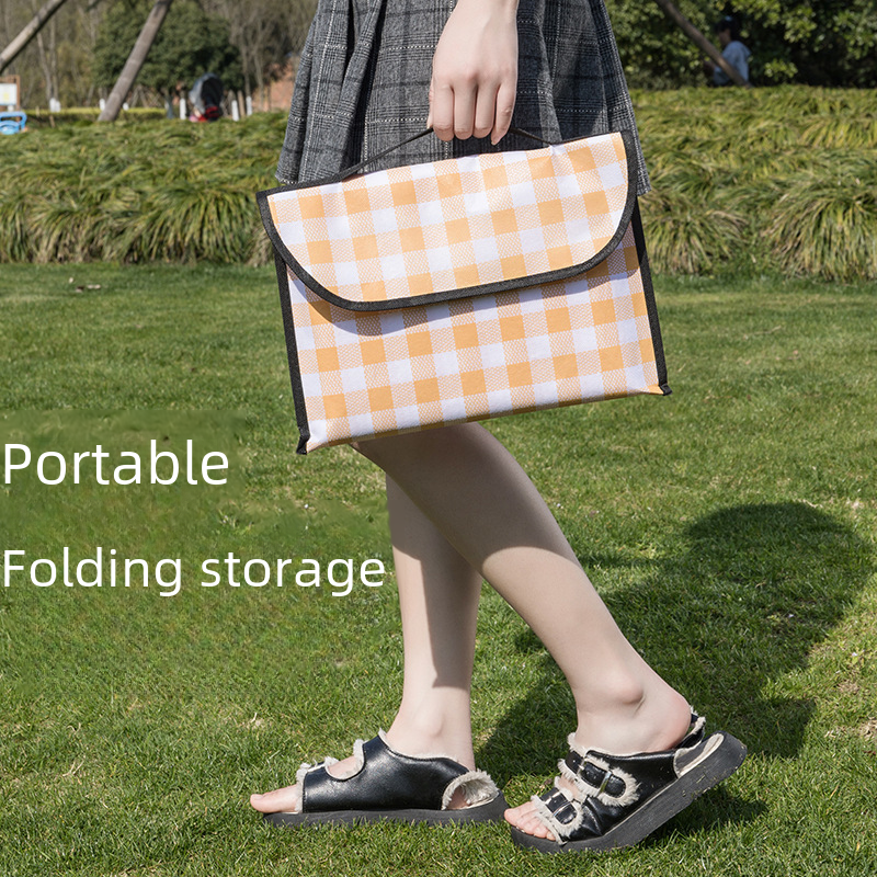 All-Weather Compact Picnic Blanket