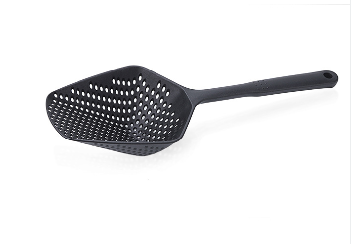 Dual-Purpose Kitchen Shovel