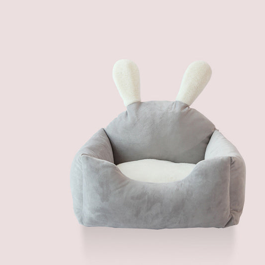 All-Season Cozy Pet Nest