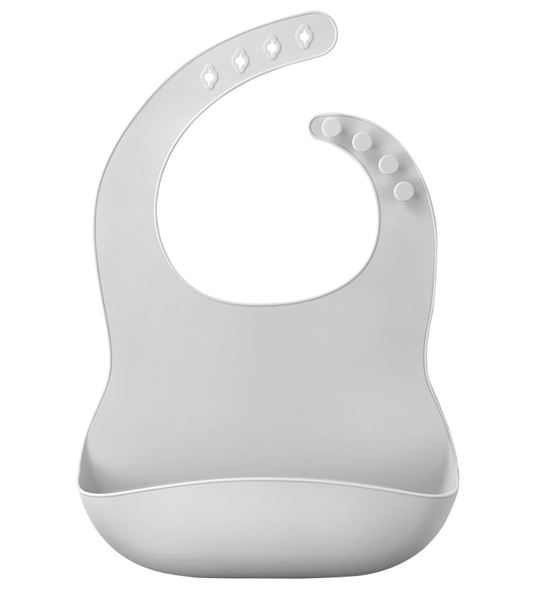 Silicone Infant Bibs