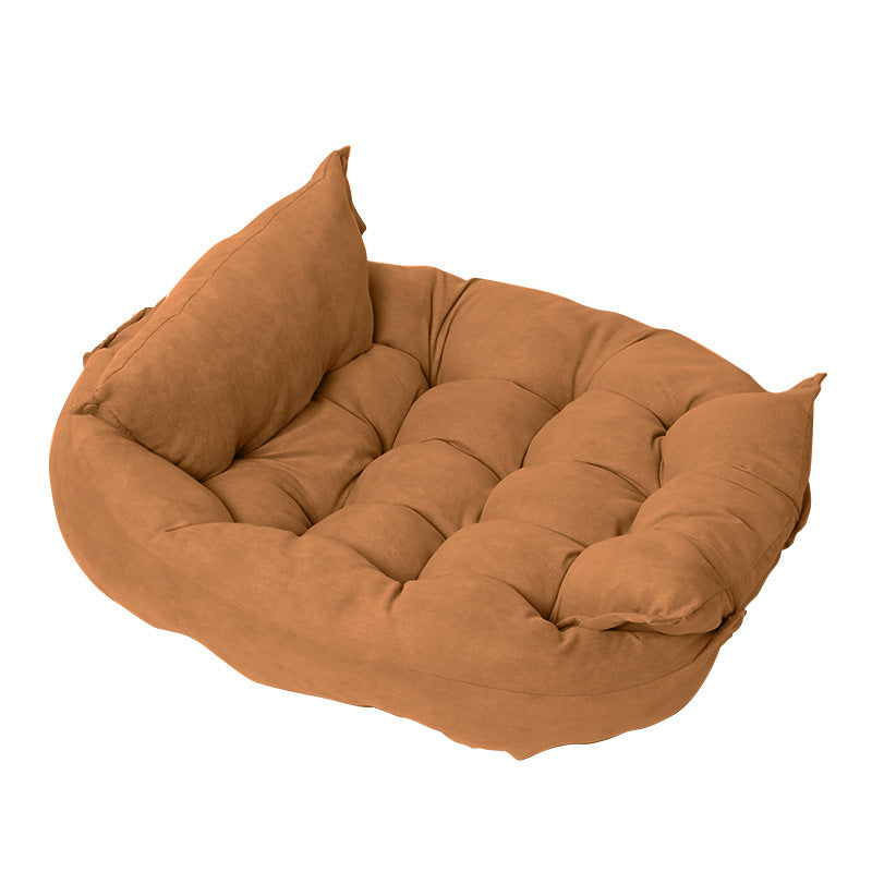 Versatile Luxe Pet Lounge