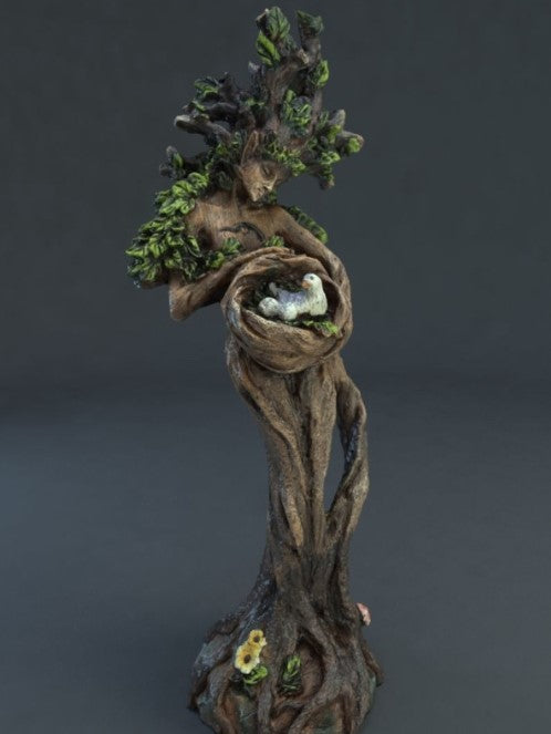 Enchanted Forest Sculpture