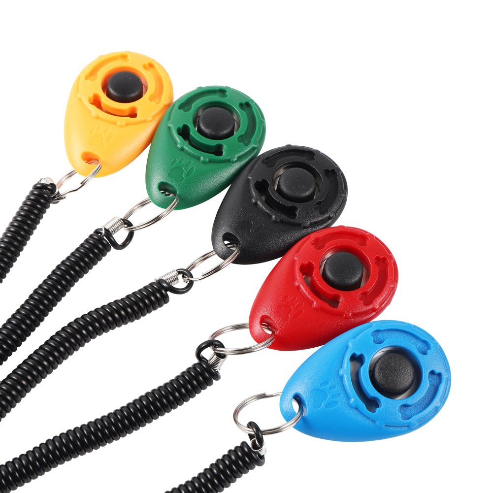 PetClick Pro Training Clicker with Strap