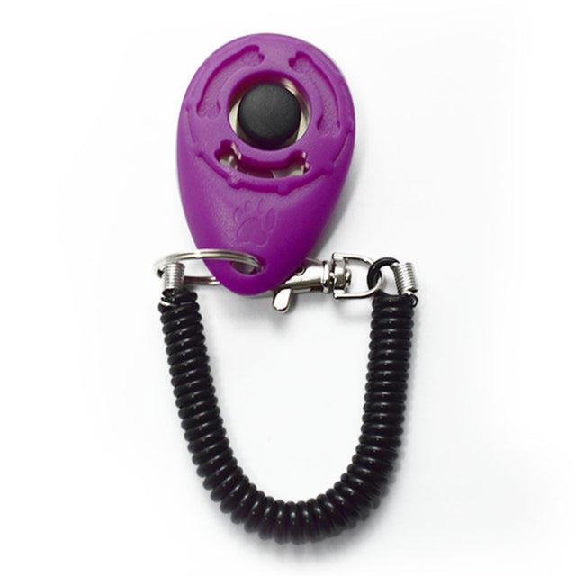 PetClick Pro Training Clicker with Strap