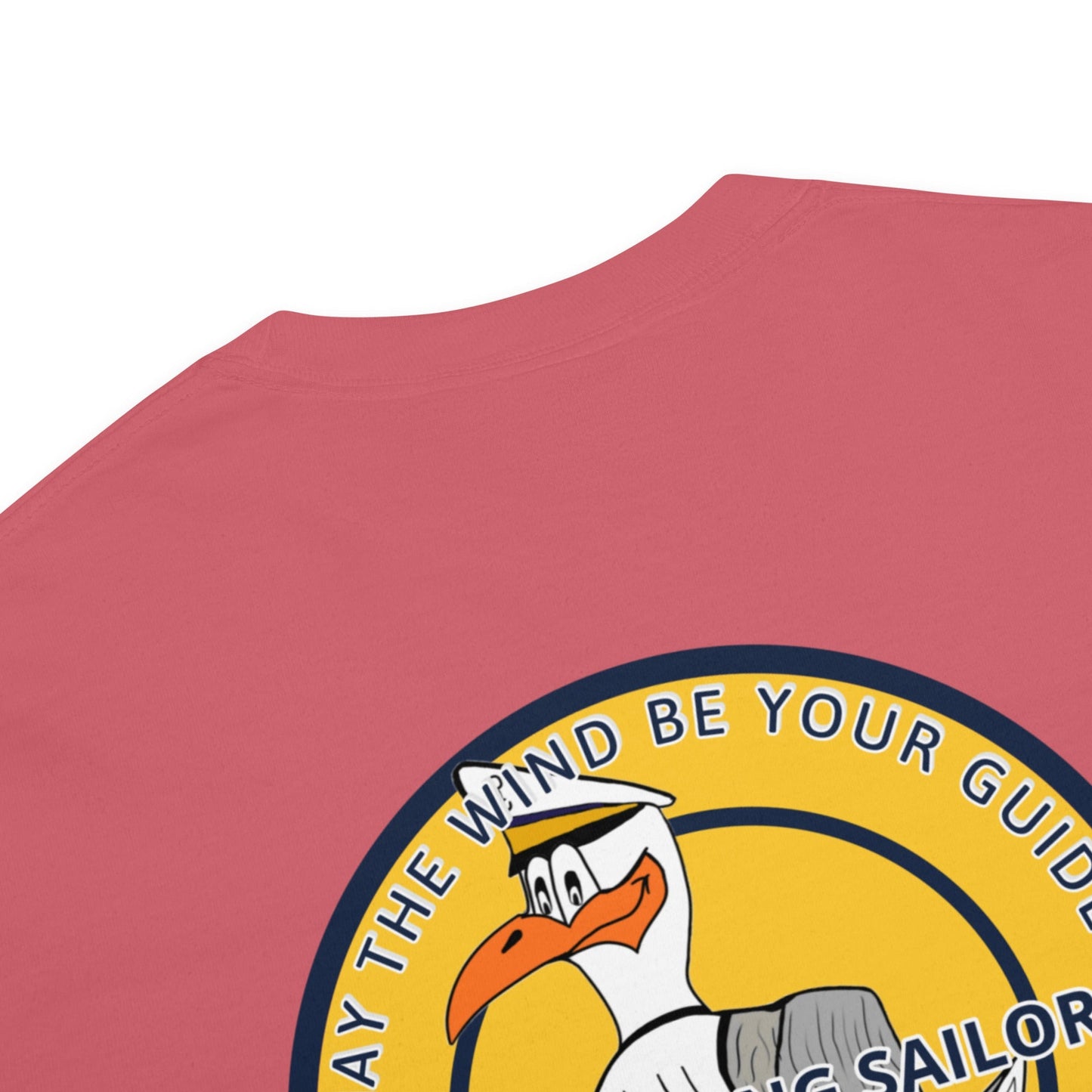 Men's Sailor Deluxe Heavy Tee