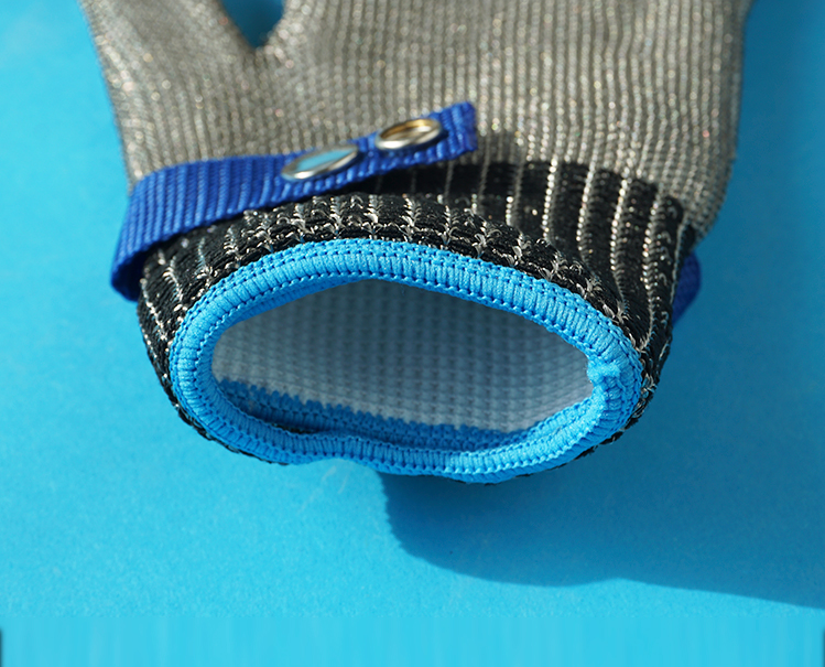 HomeSafe Steel Cut-Resistant Gloves