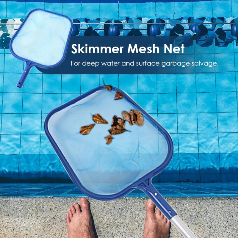 Pool Leaf Skimmer Net