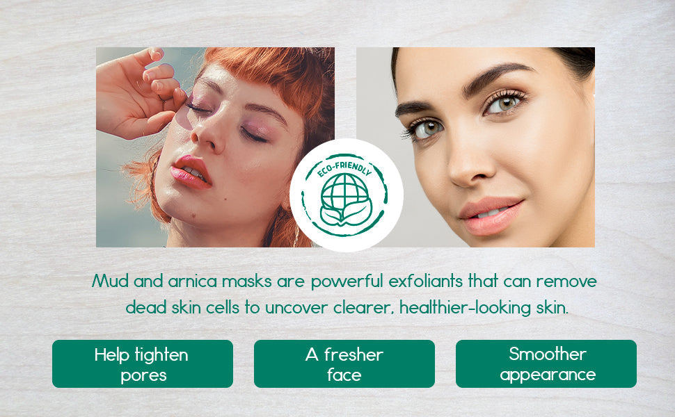 Arnica ClearSkin Mud Mask
