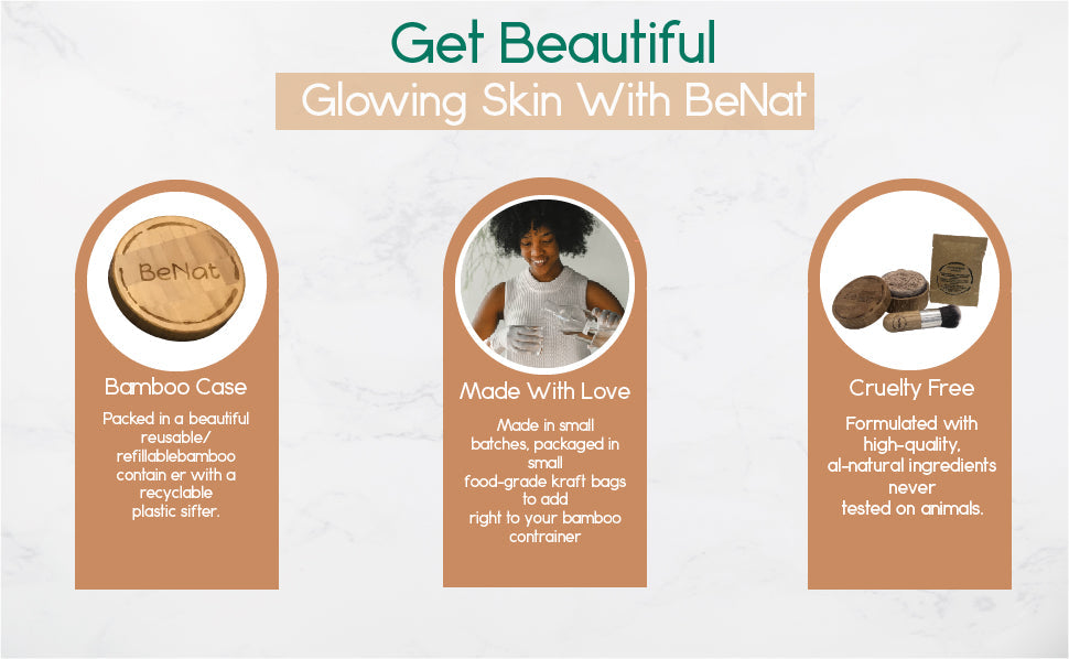 Sheer Touch Loose Powder Kit