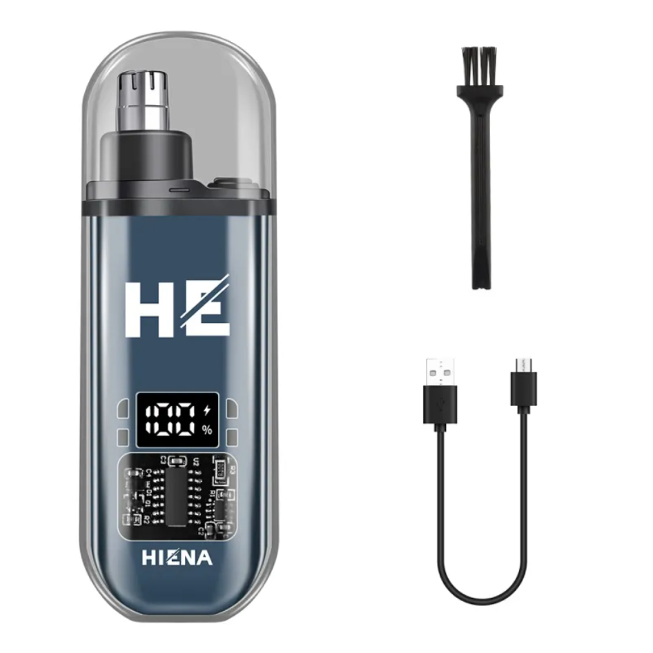 Travel-Sized Nose Hair Clipper