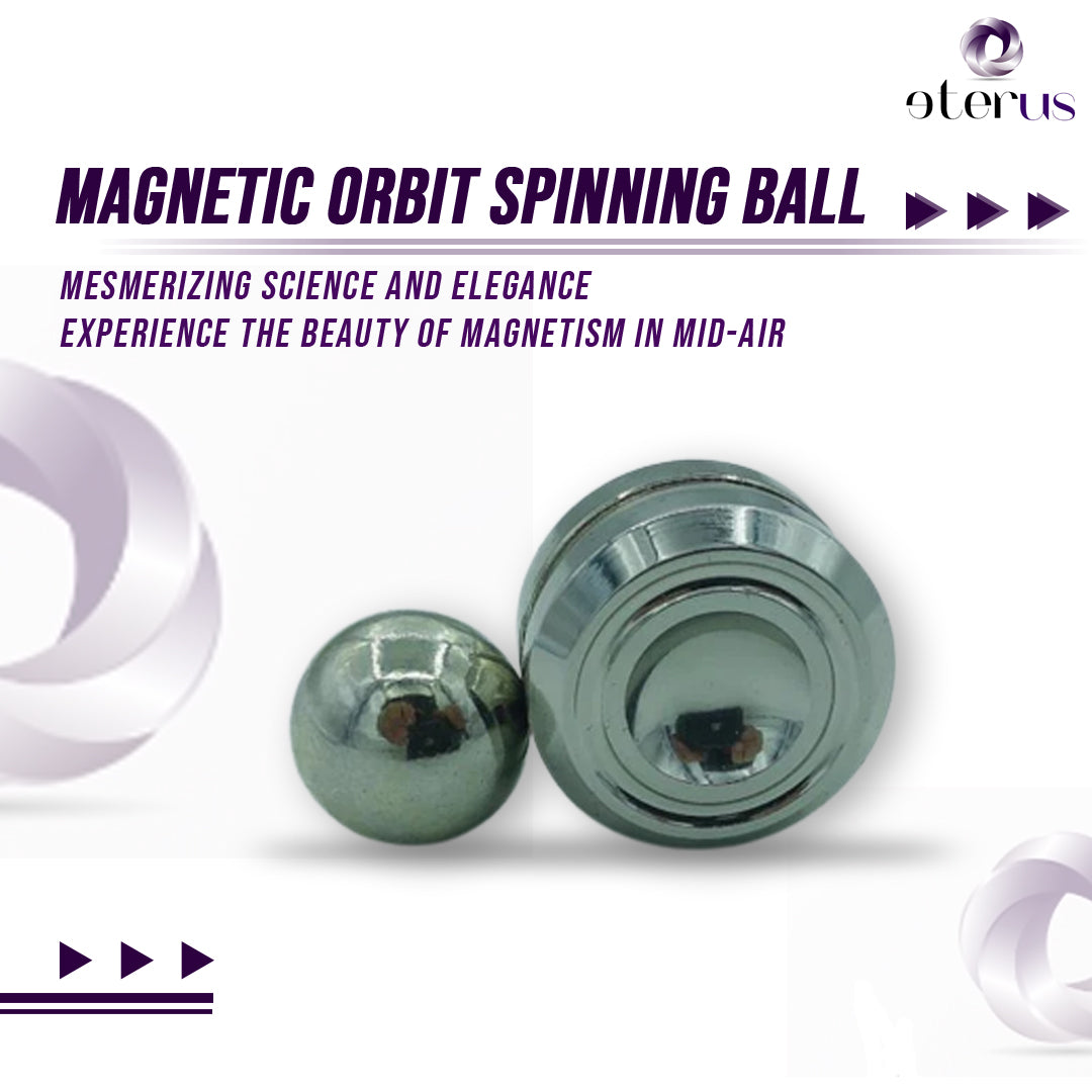 Orbit Glide Stress Ball