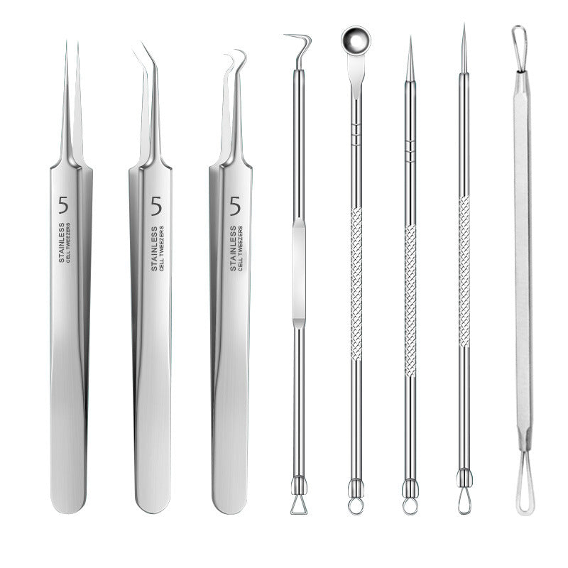 Acne-Free Precision Skincare Tool Set