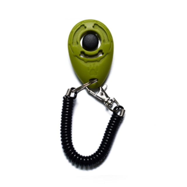 PetClick Pro Training Clicker with Strap