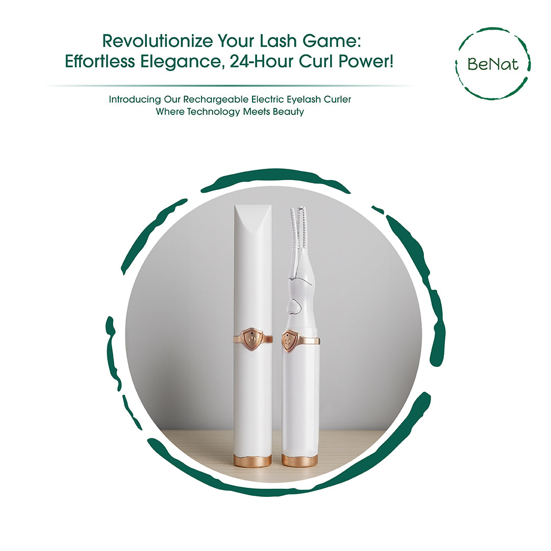 Heated Lash Styler