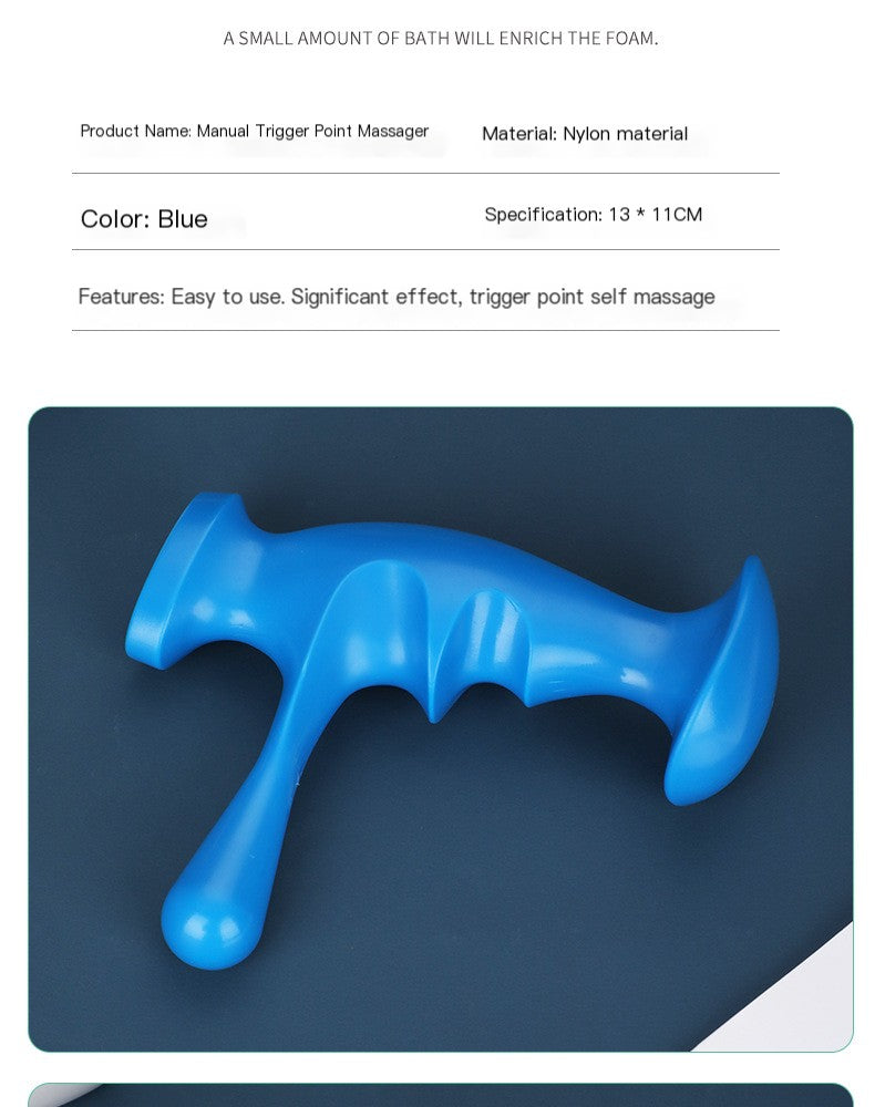 Precision Muscle Relief Massager