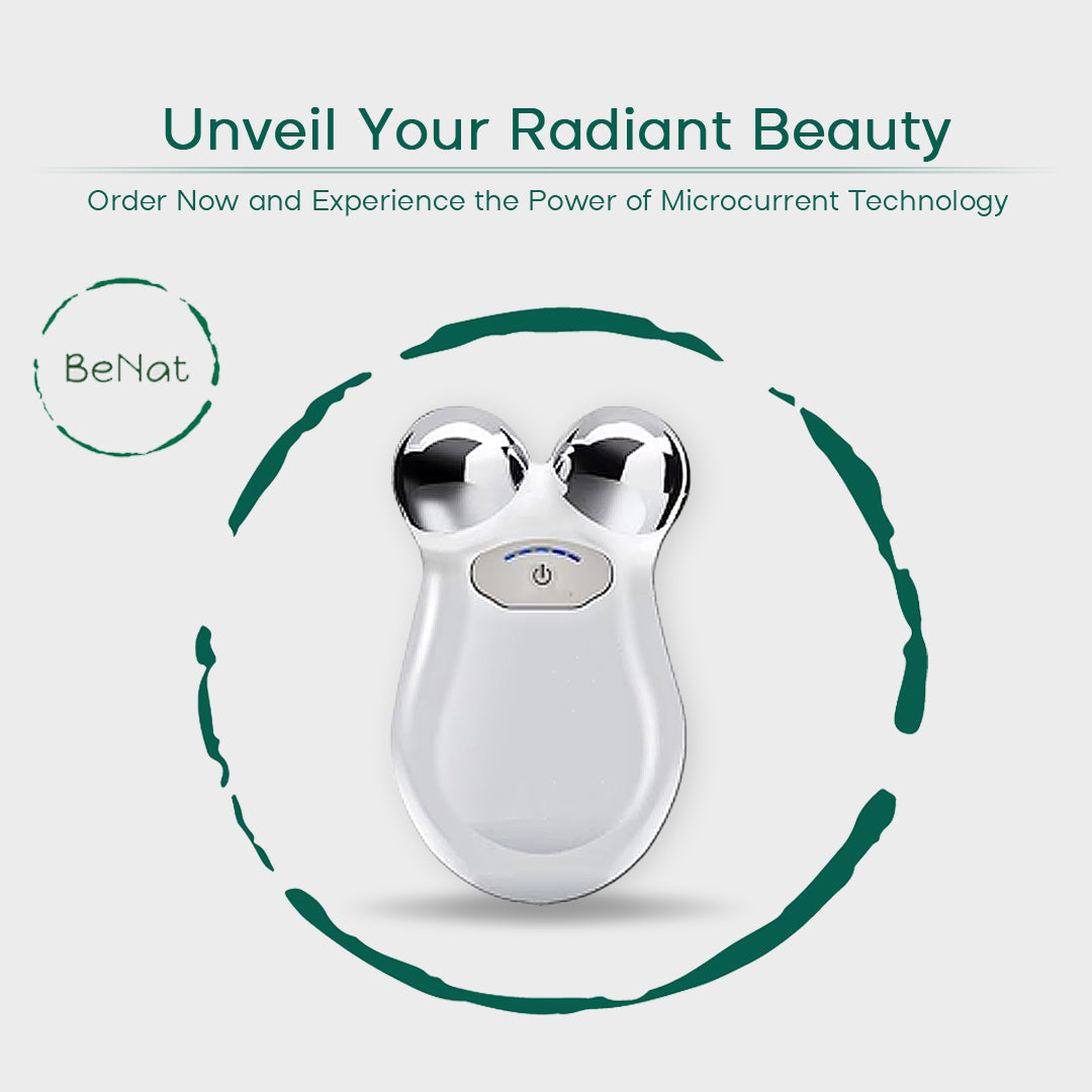 Youthful Glow Microcurrent Massager