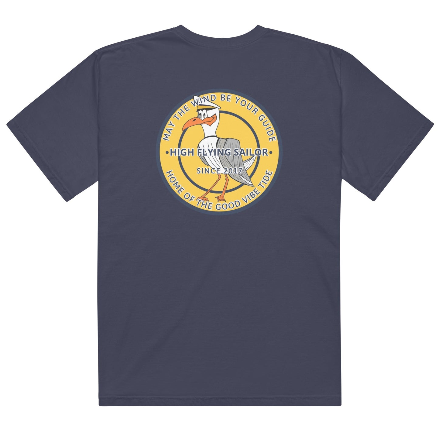 Men's Sailor Deluxe Heavy Tee