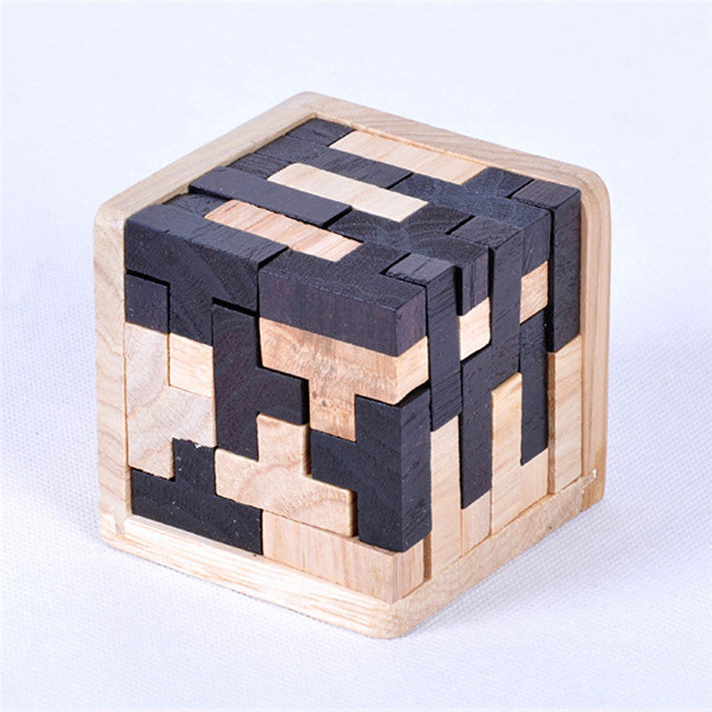 Timber Logic Lock Game
